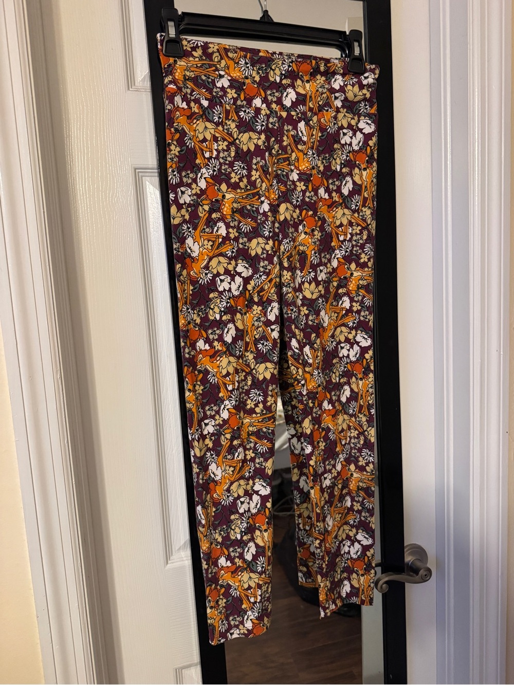 LuLaRoe Disney Bambi leggings